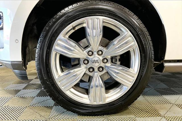 used 2022 Ford Expedition Max car, priced at $53,991