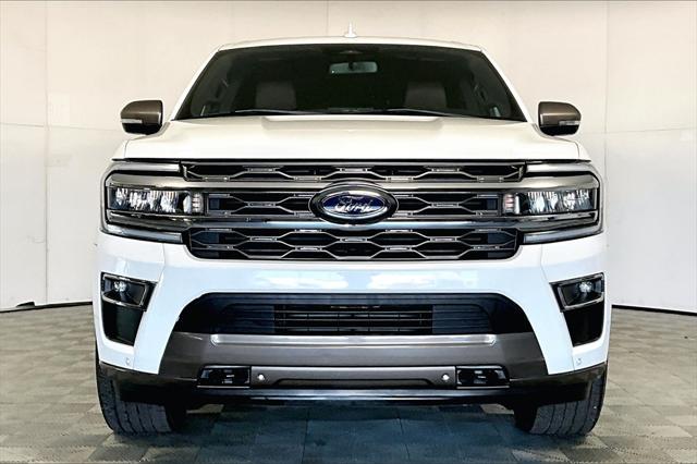 used 2022 Ford Expedition Max car, priced at $53,991