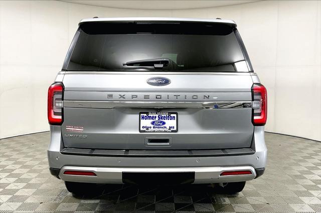 used 2023 Ford Expedition car, priced at $63,341
