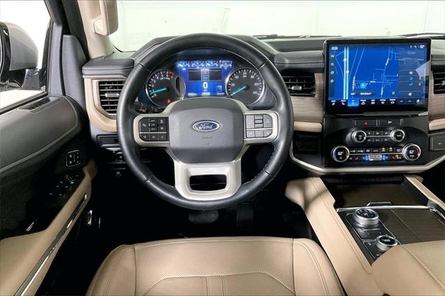 used 2023 Ford Expedition car, priced at $63,341