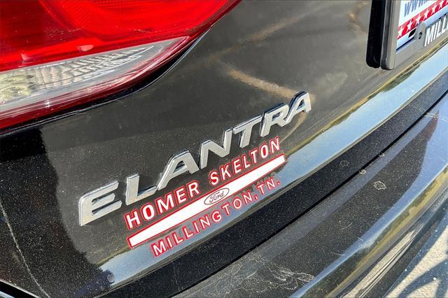 used 2018 Hyundai Elantra car, priced at $16,991