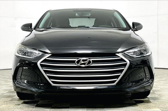 used 2018 Hyundai Elantra car, priced at $16,991