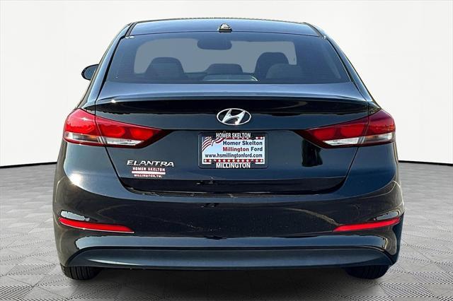 used 2018 Hyundai Elantra car, priced at $16,991