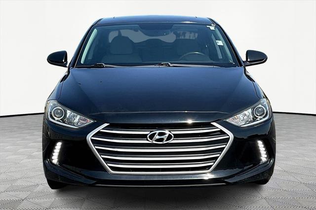 used 2018 Hyundai Elantra car, priced at $16,991