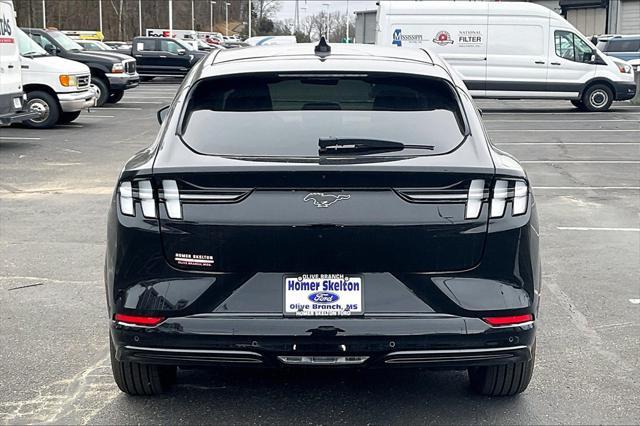 new 2024 Ford Mustang Mach-E car, priced at $47,069