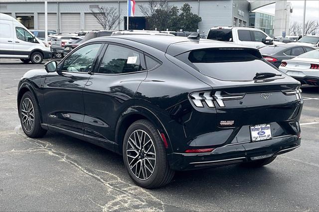 new 2024 Ford Mustang Mach-E car, priced at $47,069