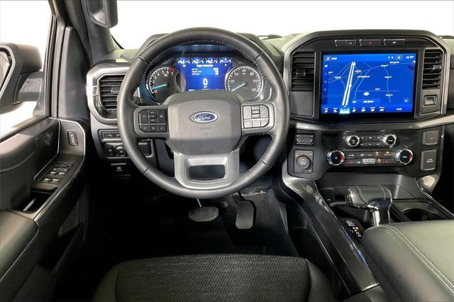 used 2022 Ford F-150 car, priced at $42,991