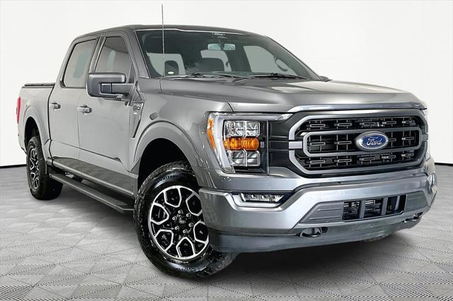 used 2022 Ford F-150 car, priced at $42,991