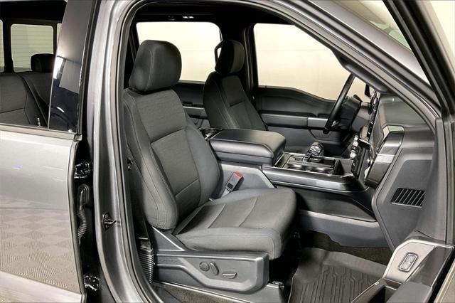 used 2022 Ford F-150 car, priced at $42,991