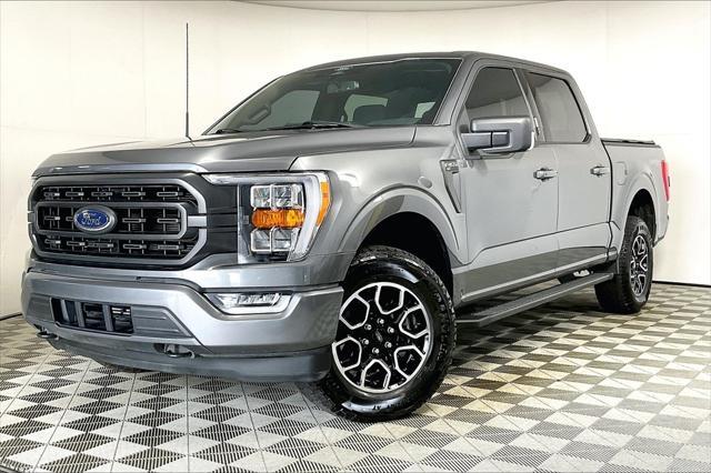 used 2022 Ford F-150 car, priced at $42,991