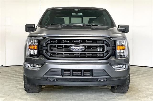 used 2022 Ford F-150 car, priced at $42,991