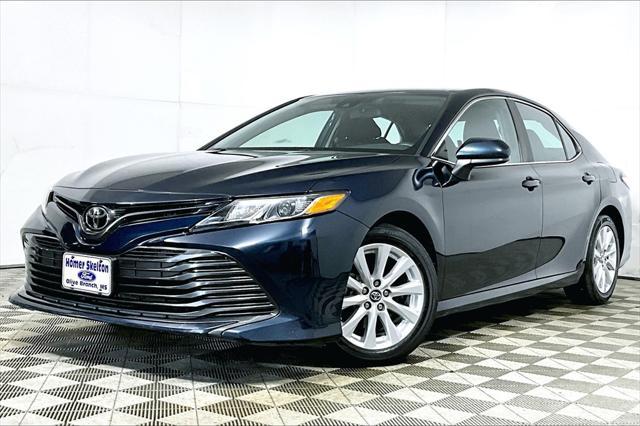 used 2019 Toyota Camry car, priced at $20,841