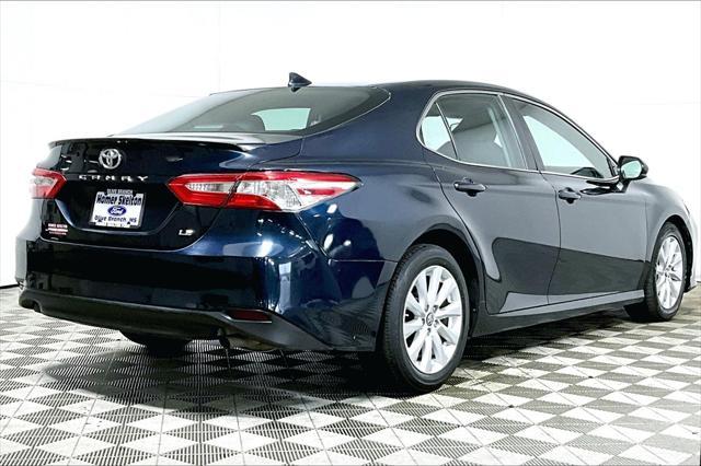 used 2019 Toyota Camry car, priced at $20,841