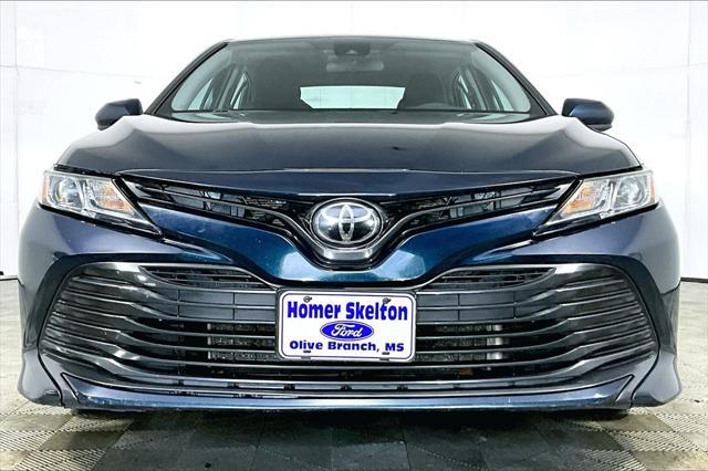 used 2019 Toyota Camry car, priced at $20,841