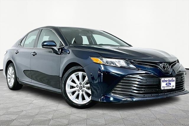 used 2019 Toyota Camry car, priced at $20,841