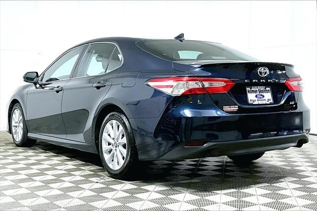 used 2019 Toyota Camry car, priced at $20,841