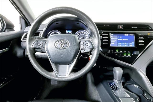 used 2019 Toyota Camry car, priced at $20,841