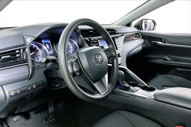 used 2019 Toyota Camry car, priced at $20,841