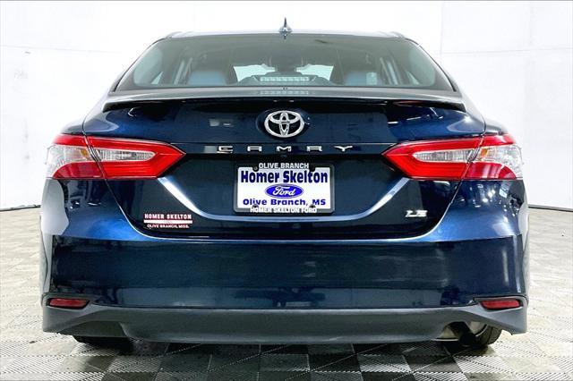 used 2019 Toyota Camry car, priced at $20,841