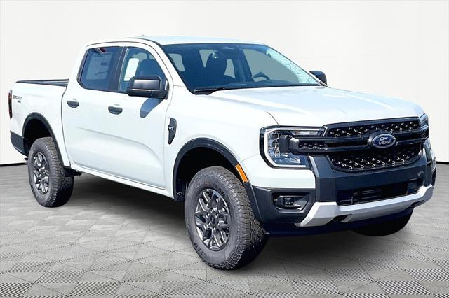 new 2024 Ford Ranger car, priced at $40,580