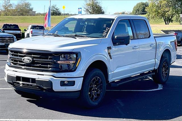 new 2024 Ford F-150 car, priced at $55,410