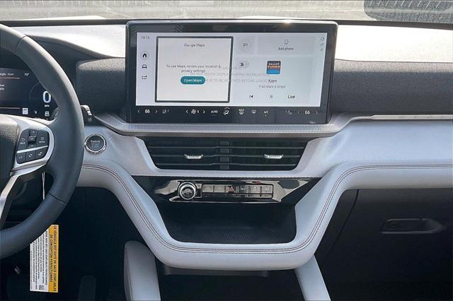 new 2025 Ford Explorer car, priced at $45,605