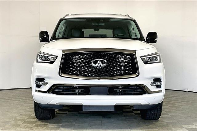 used 2023 INFINITI QX80 car, priced at $58,491