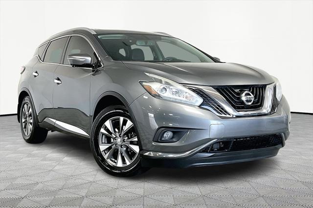 used 2015 Nissan Murano car, priced at $17,641
