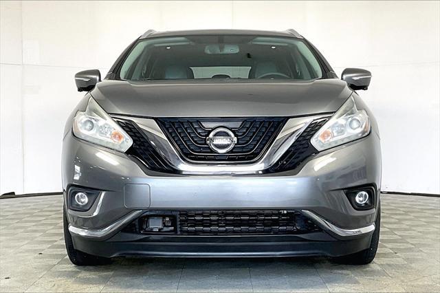 used 2015 Nissan Murano car, priced at $17,991