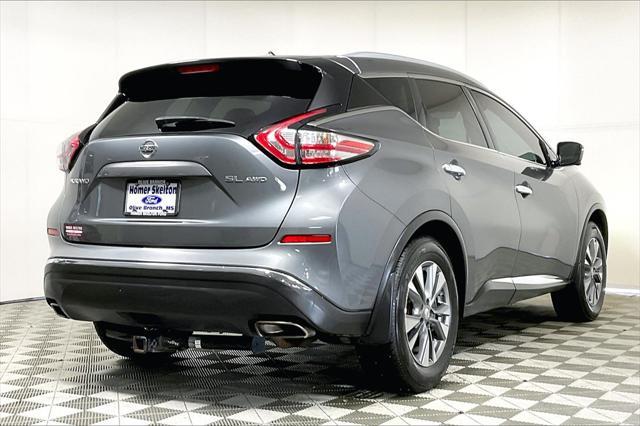 used 2015 Nissan Murano car, priced at $17,991