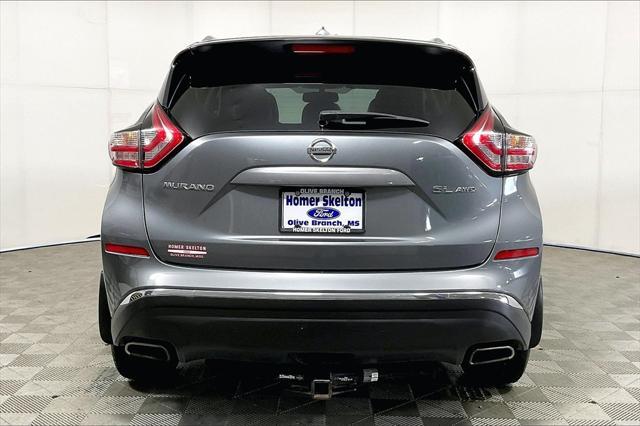 used 2015 Nissan Murano car, priced at $17,991