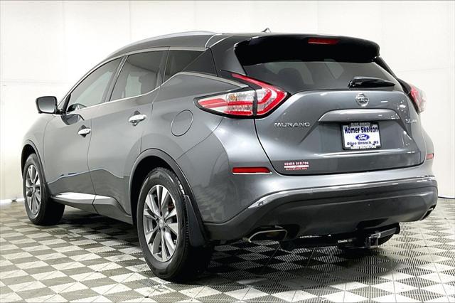 used 2015 Nissan Murano car, priced at $16,941