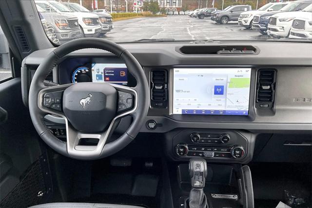 new 2024 Ford Bronco car, priced at $46,095