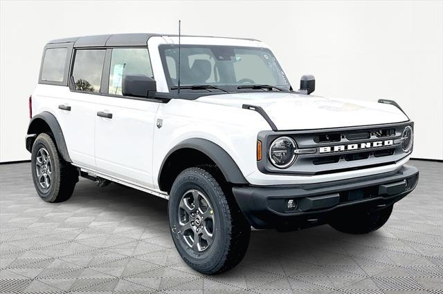 new 2024 Ford Bronco car, priced at $46,095