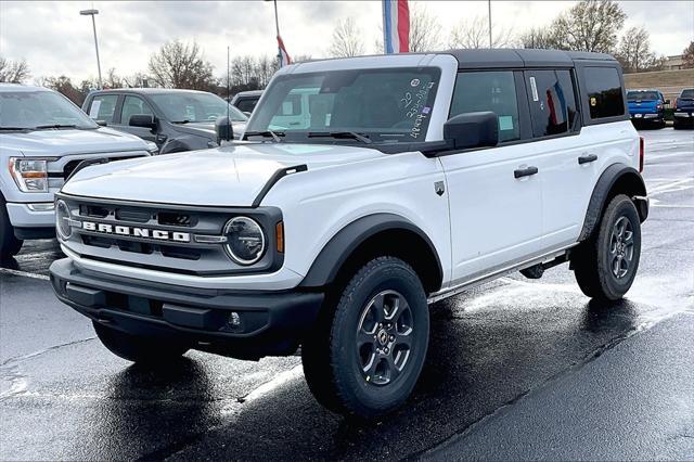 new 2024 Ford Bronco car, priced at $46,095