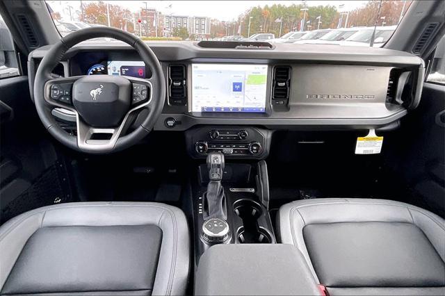 new 2024 Ford Bronco car, priced at $46,095