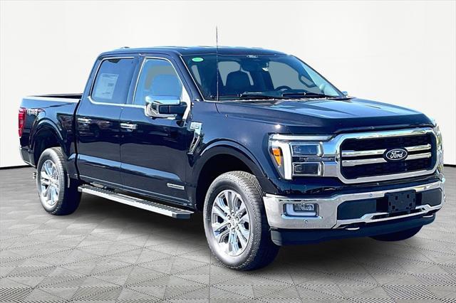 new 2024 Ford F-150 car, priced at $68,730