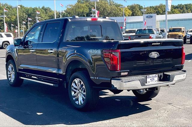 new 2024 Ford F-150 car, priced at $68,730