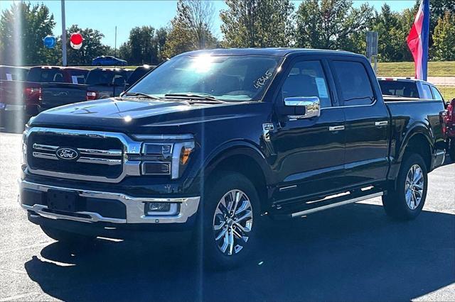 new 2024 Ford F-150 car, priced at $68,730