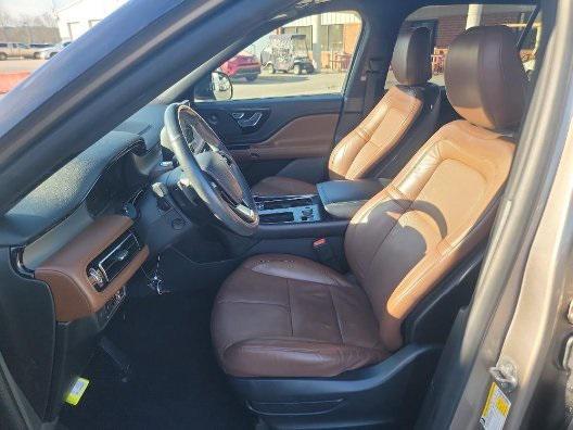 used 2020 Lincoln Aviator car, priced at $32,941