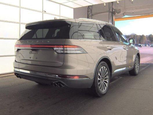 used 2020 Lincoln Aviator car, priced at $32,941