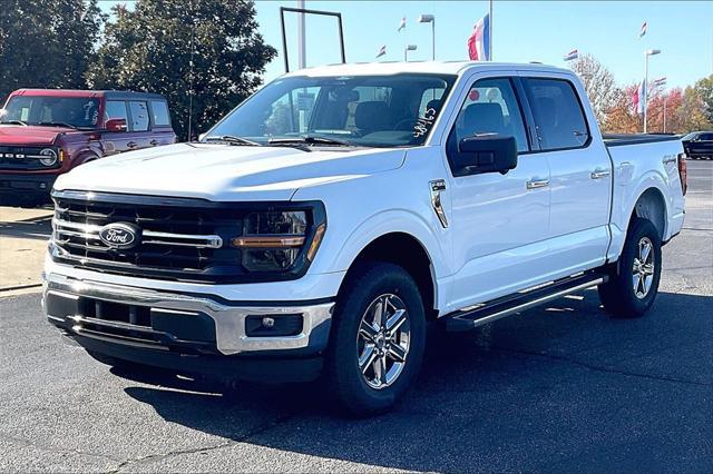 new 2024 Ford F-150 car, priced at $50,134