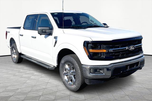 new 2024 Ford F-150 car, priced at $50,134