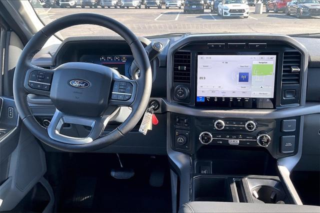 new 2024 Ford F-150 car, priced at $59,535