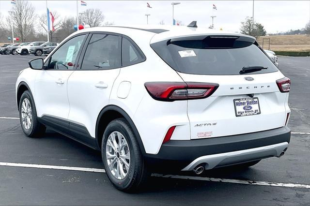 new 2025 Ford Escape car, priced at $29,140