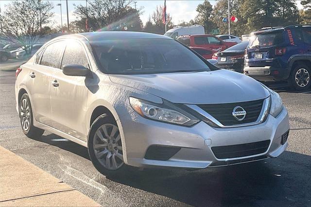 used 2017 Nissan Altima car, priced at $11,191