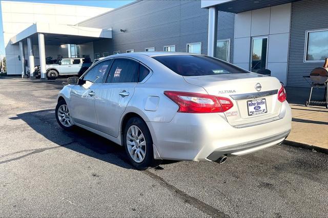 used 2017 Nissan Altima car, priced at $11,191