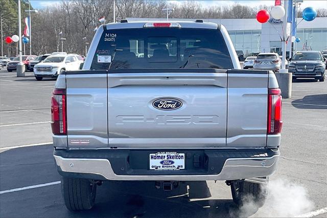 new 2025 Ford F-150 car, priced at $73,475