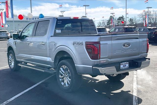 new 2025 Ford F-150 car, priced at $73,475