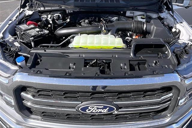 new 2025 Ford F-150 car, priced at $73,475